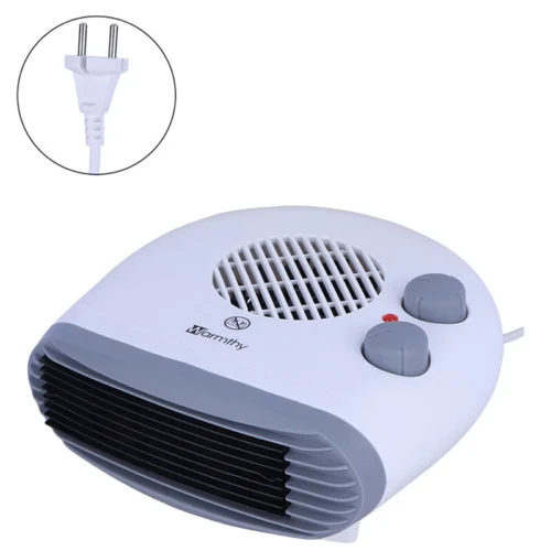 بخاری برقی فن دار LQ-202