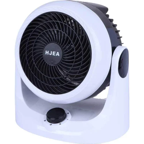بخاری برقی فن دار HJ-120