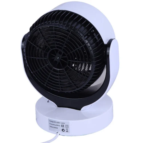 بخاری برقی فن دار NSB-150