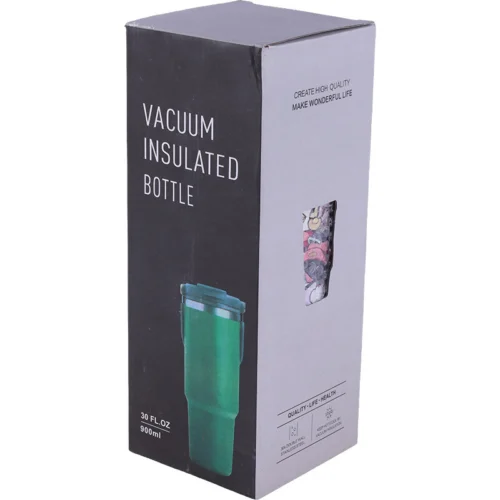 تراول ماگ Vacuum Insulated ظرفیت 900 میلی لیتر