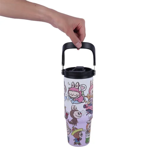 تراول ماگ Vacuum Insulated ظرفیت 900 میلی لیتر