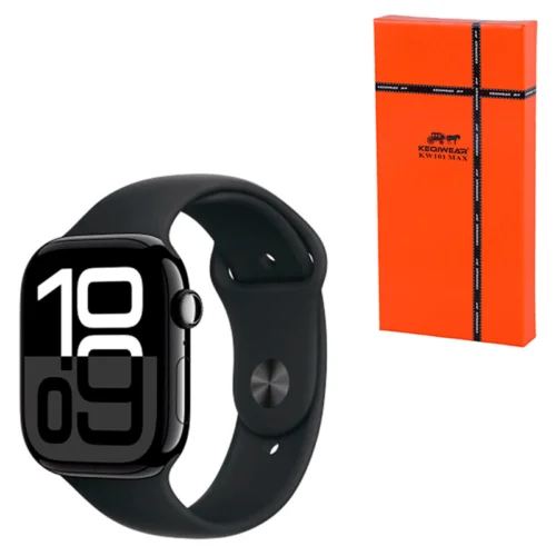 ساعت هوشمند کیگی ویر KW101 Max