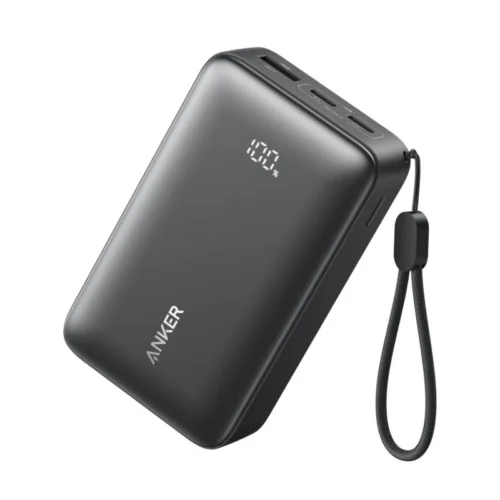 پاور بانک فست شارژ انکر Zolo A110JH PD 30W ظرفیت 10000 میلی آمپر ساعت