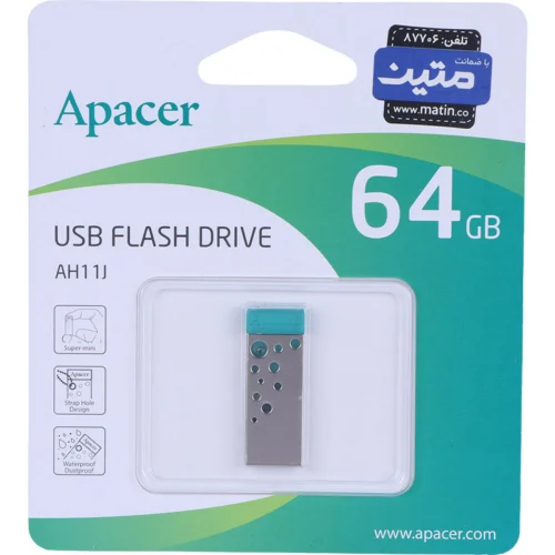فلش 64 گیگ اپیسر AH11J