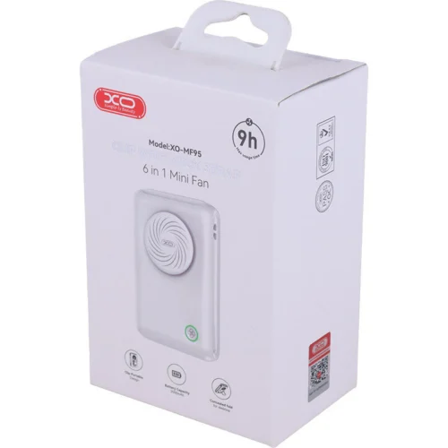 پنکه شارژی ایکس او XO- MF95