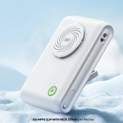 پنکه شارژی ایکس او XO- MF95
