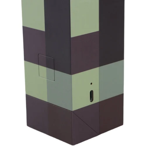 چراغ خواب طرح مشعل ماینکرفت CTT-636