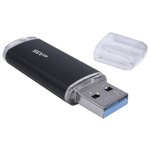 فلش 128 گیگ سیلیکون پاور Blaze B02 USB3.2