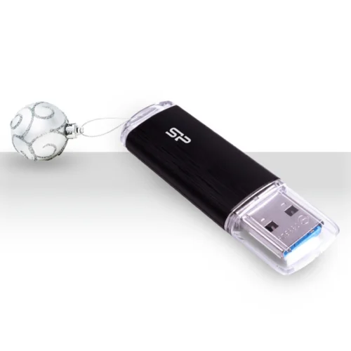 فلش 128 گیگ سیلیکون پاور Blaze B02 USB3.2