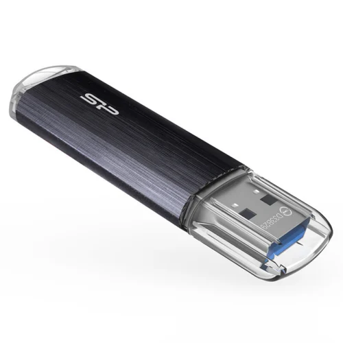 فلش 128 گیگ سیلیکون پاور Blaze B02 USB3.2