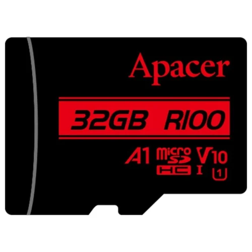 رم میکرو 32 گیگ اپیسر Rioo A1 V10 U1 100MB/s