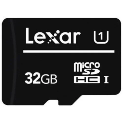 رم میکرو 32 گیگ لکسار U1 C10 100MB/s