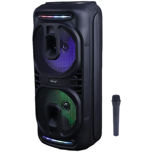 اسپیکر بلوتوثی کی برود BTS-2466 + میکروفون