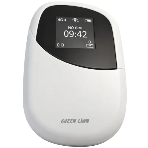 مودم روتر همراه سیمکارتی 4G LTE گرین لاین GL-M14 GN4GLTCONNWH
