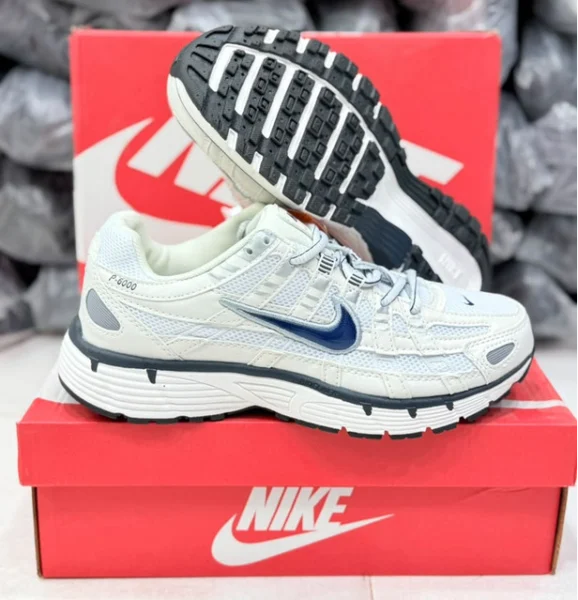 کتونی مسترکوالیتی نایک P-6000 سایز ۴۰ الی ۴۵ ساخت ویتنام Nike P-6000