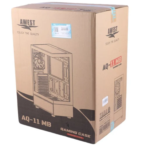 کیس کامپیوتر اوست AQ-11 MB