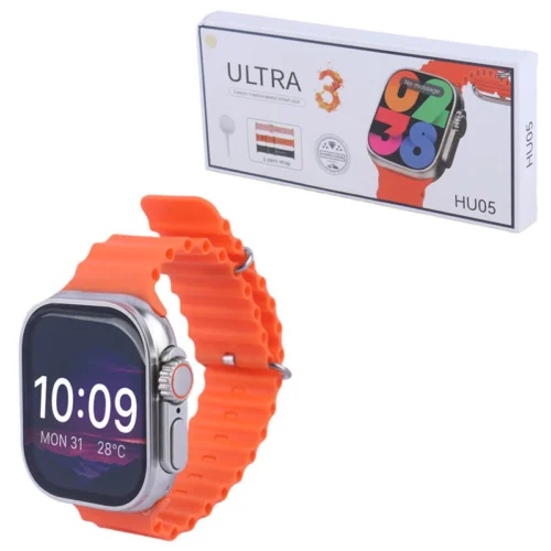 ساعت هوشمند Ultra 3 HU05