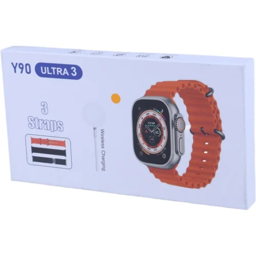 ساعت هوشمند Y90 Ultra 3