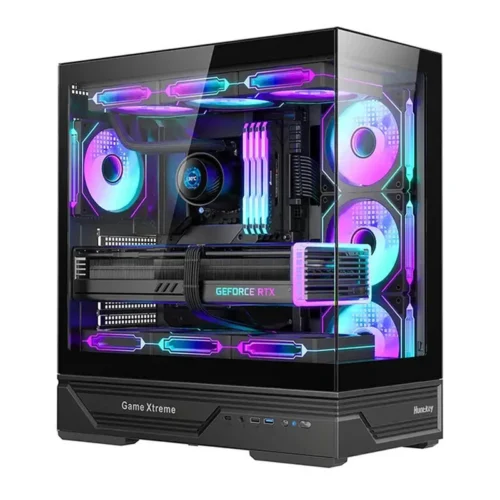 کیس کامپیوتر هانت کی GX760A Fortune