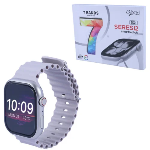 ساعت هوشمند اوکپو Series I2 SX1