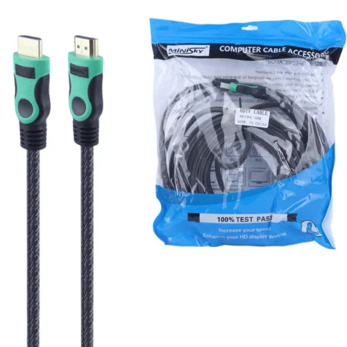 کابل HDMI مینی اسکای HD104 طول 10 متر