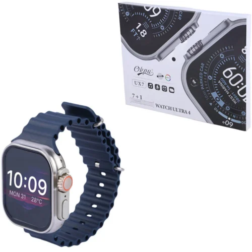 ساعت هوشمند اوکپو UX7 Ultra 4