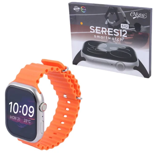 ساعت هوشمند اوکپو Series 12 SX2