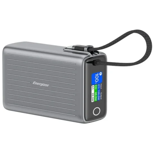 پاور بانک فست شارژ انرجایزر Ultimate XP25001PD PD 100W ظرفیت 25000 میلی آمپر ساعت