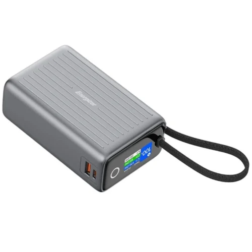 پاور بانک فست شارژ انرجایزر Ultimate XP25001PD PD 100W ظرفیت 25000 میلی آمپر ساعت