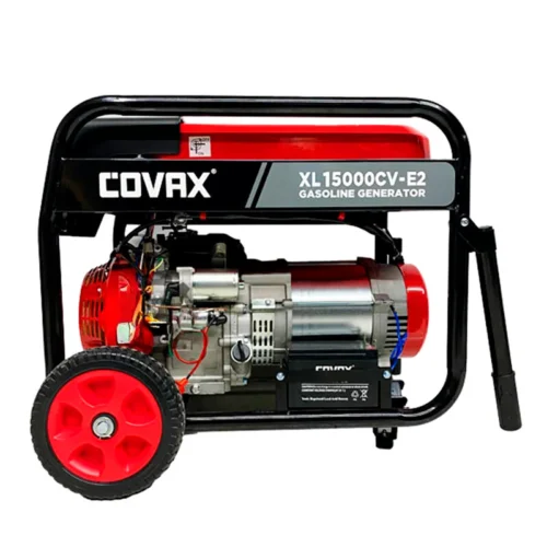 موتور برق بنزینی کواکس XL15000CV-E2 توان 8500 وات