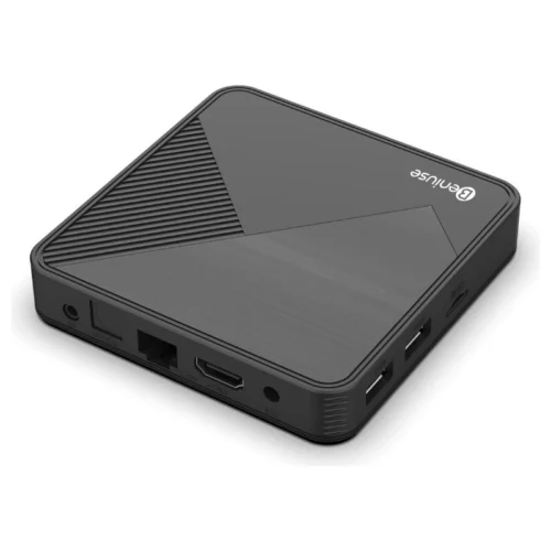 اندروید باکس بنیوس BE-AB03 32GB 4K + ریموت کنترل