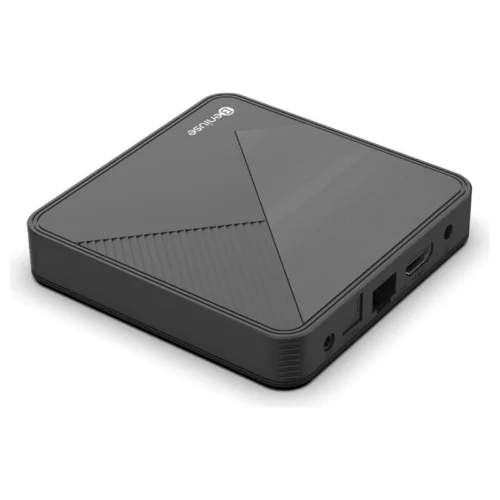 اندروید باکس بنیوس BE-AB03 32GB 4K + ریموت کنترل