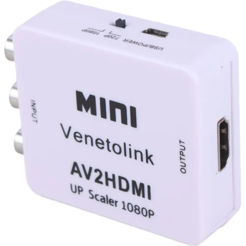 تبدیل AV به HDMI ونتولینک