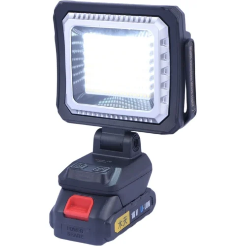 پروژکتور سیار شارژی W8128-2
