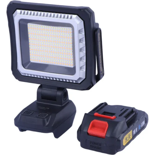 پروژکتور سیار شارژی W8128-2