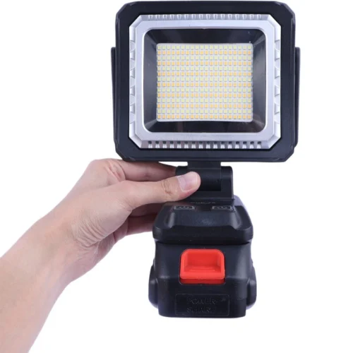 پروژکتور سیار شارژی W8128-2