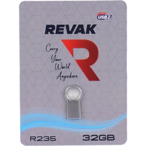 فلش 32 گیگ ریواک R235