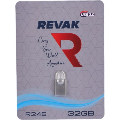 فلش 32 گیگ ریواک R245