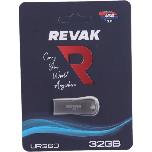 فلش 32 گیگ ریواک UR360