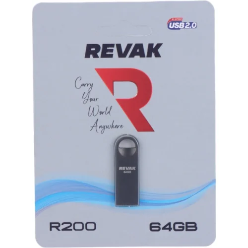 فلش 64 گیگ ریواک WIN-R200