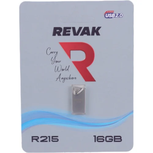 فلش 16 گیگ ریواک Mars-R215