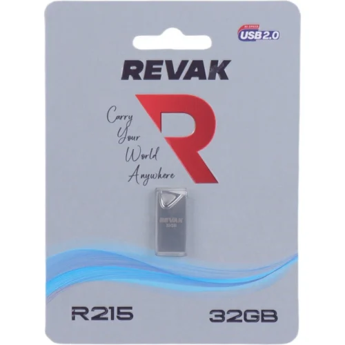 فلش 32 گیگ ریواک Mars-R215