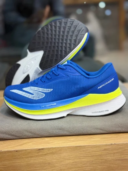 کتونی اسکیچرز ارو ریزر مسترکوالیتی سایزبندی 40تا45 Skechers Aero Razor