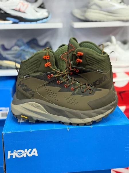 بوت هوکا کاها ضدآب مسترکوالیتی سایزبندی 40 تا 45 HOKA Kaha Waterproof