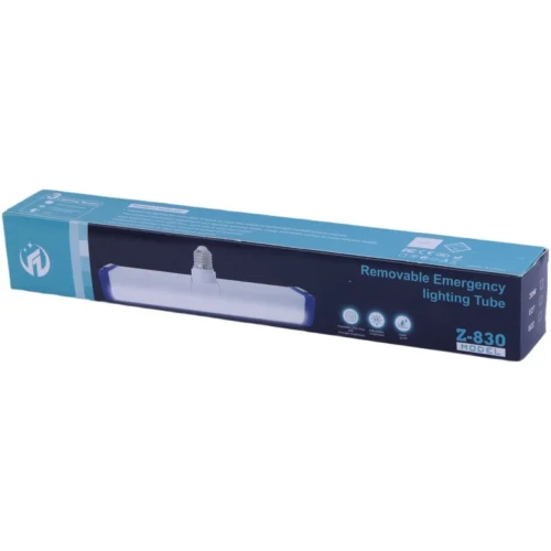 چراغ اضطراری شارژی Z-830