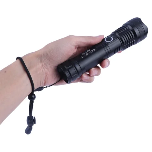 چراغ قوه شارژی رویلانگ مدل CCP-67-1