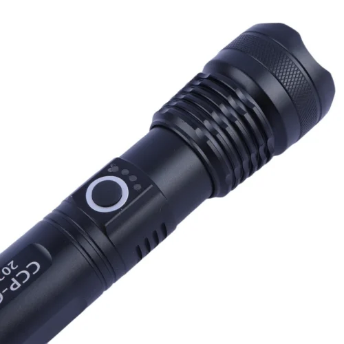 چراغ قوه شارژی رویلانگ مدل CCP-67-1