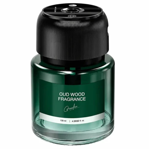 خوشبو کننده خودرو Green Lion OUD WOOD Fragrance Diffuser GL-Hua GNAROUODGR