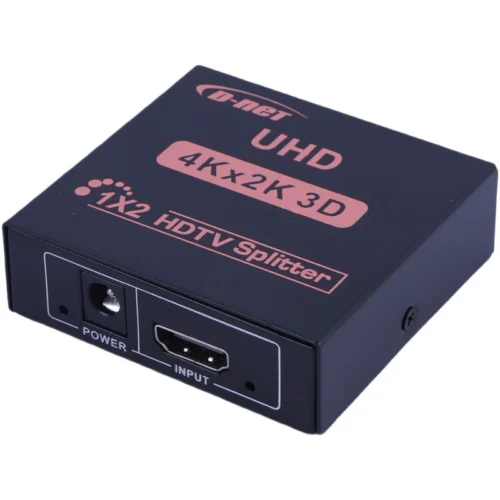 اسپلیتر 2 پورت HDMI دی نت