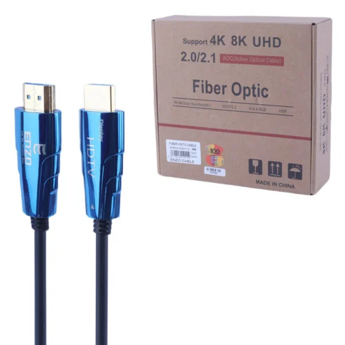 کابل HDMI 4K انزو طول 50 متر